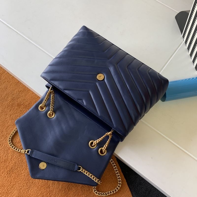 YSL Top Handle Bags